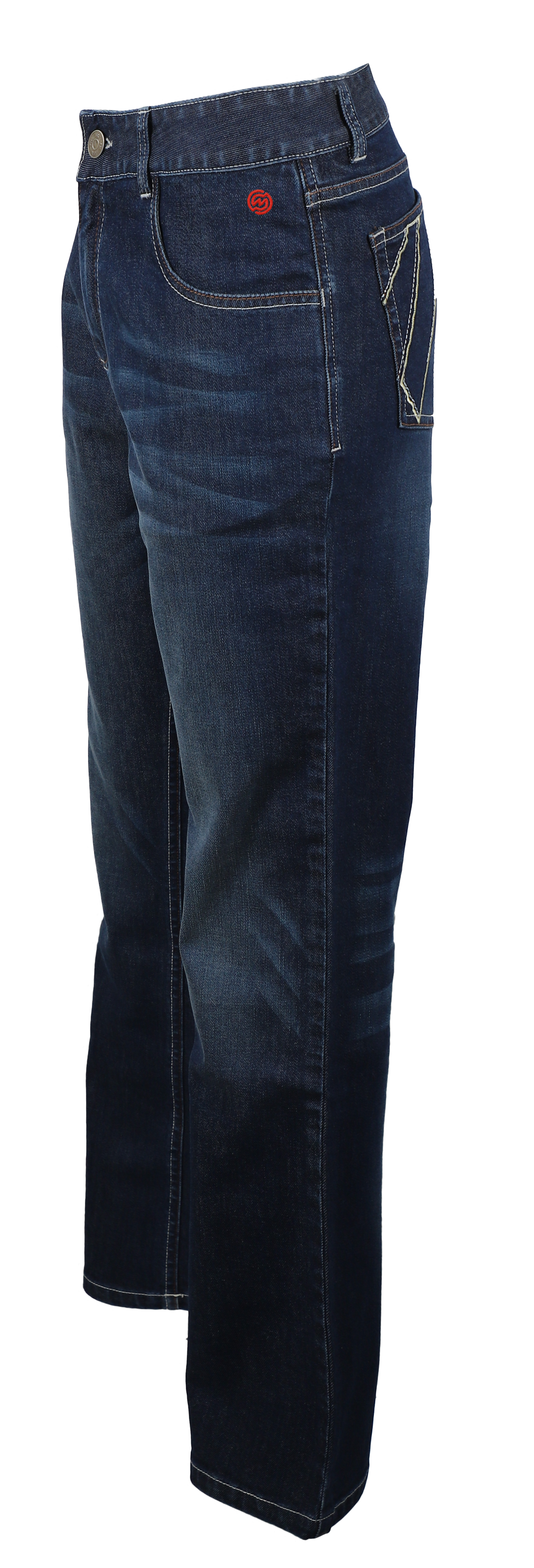 NKE FR LADIES STRETCH DENIM JEANS