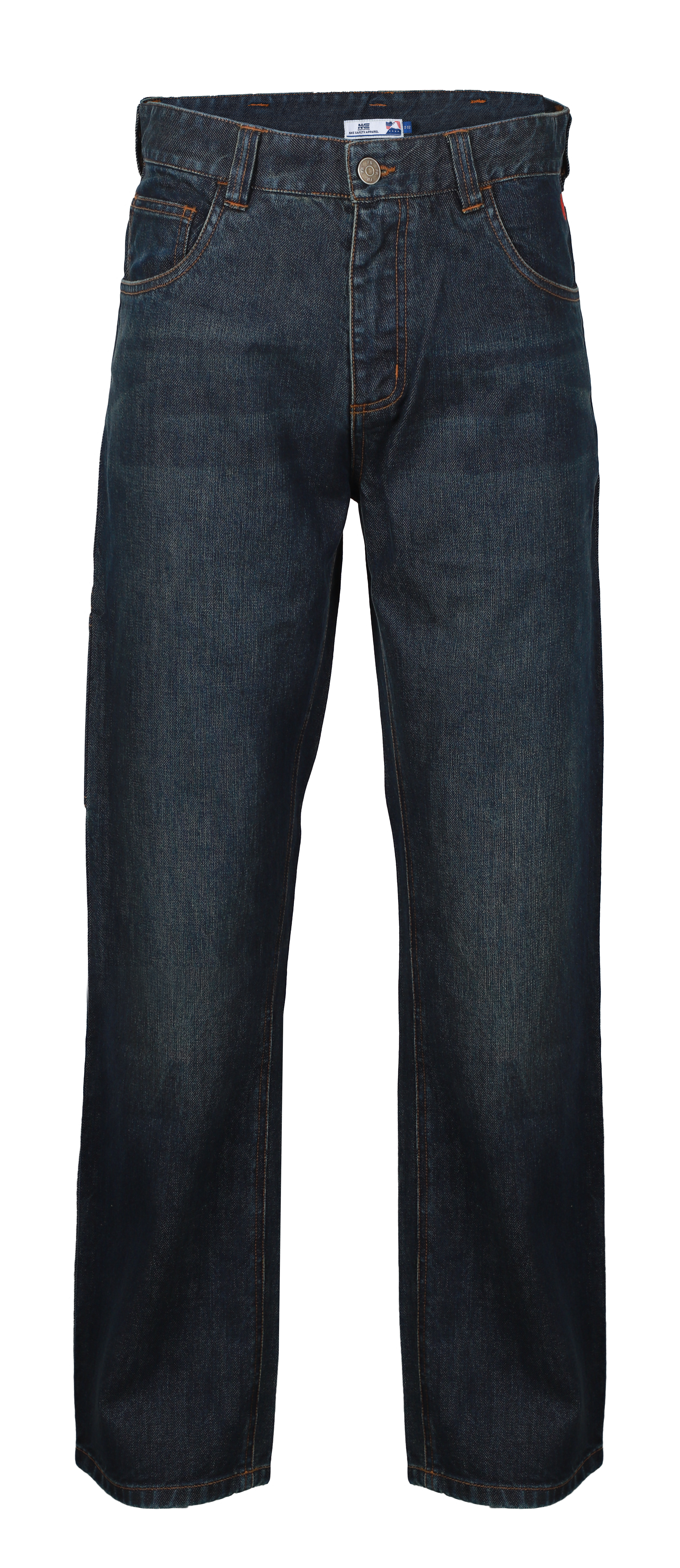 NKE SAFETY APPAREL FR UTILITY DENIM JEANS