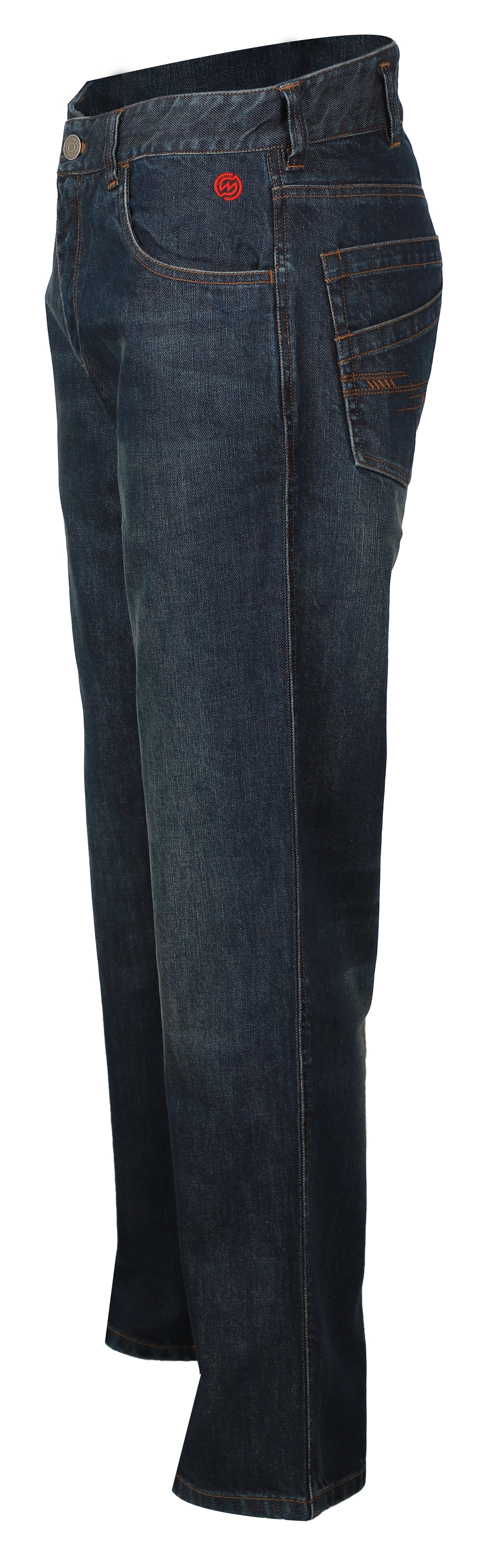 NKE SAFETY APPAREL FR UTILITY DENIM JEANS