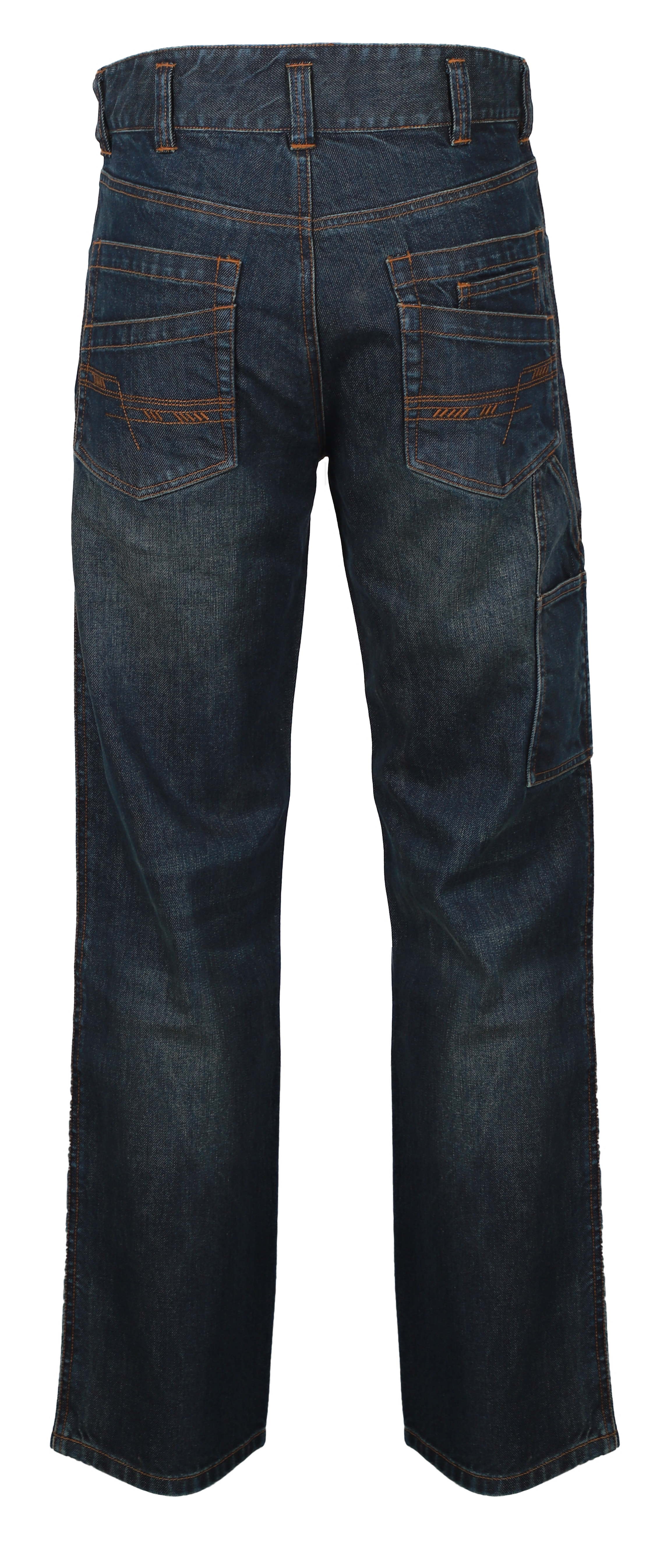 NKE SAFETY APPAREL FR UTILITY DENIM JEANS