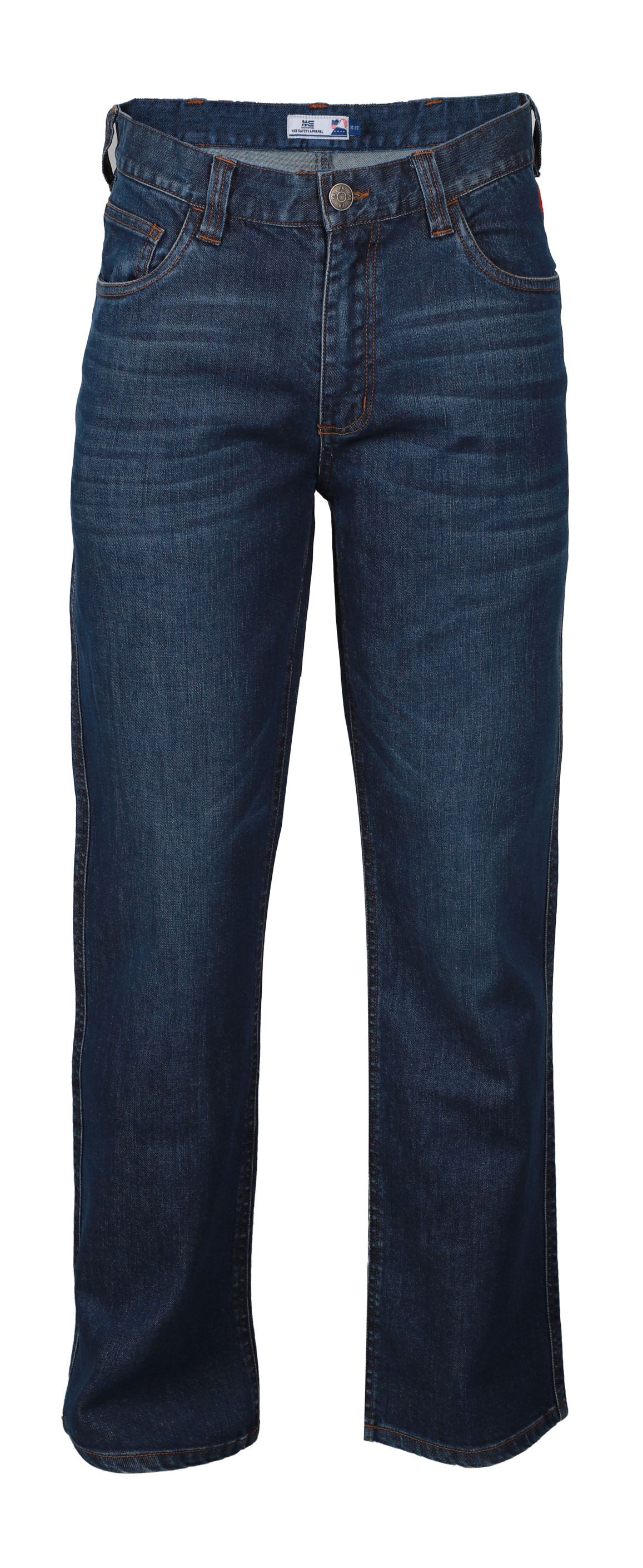 NKE SAFETY APPAREL FR STRETCH FASHION DENIM JEANS