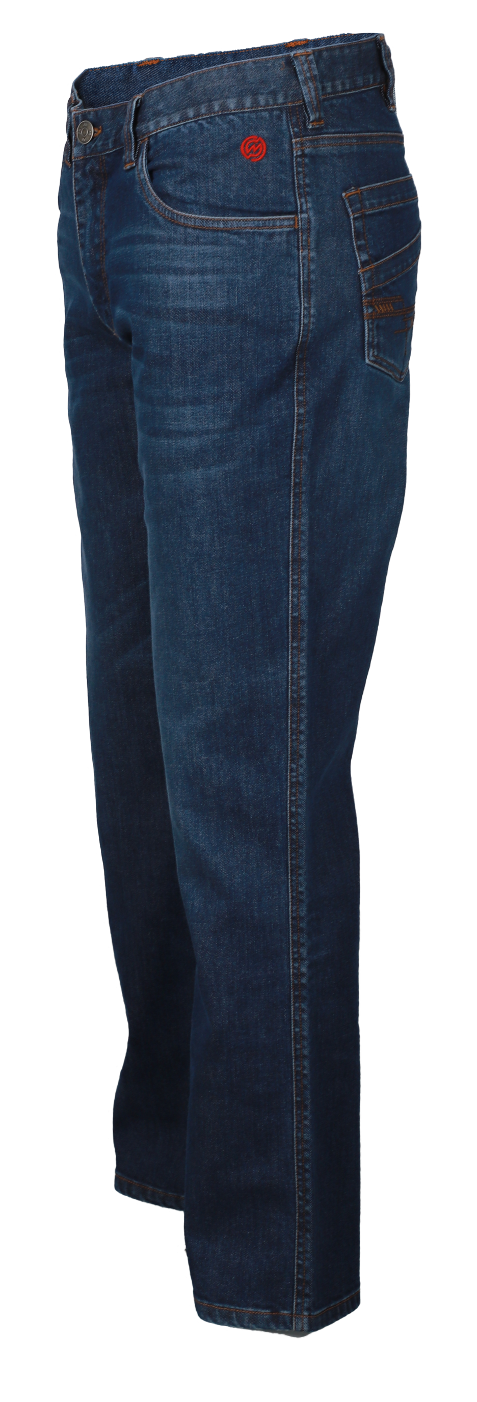 NKE SAFETY APPAREL FR STRETCH FASHION DENIM JEANS