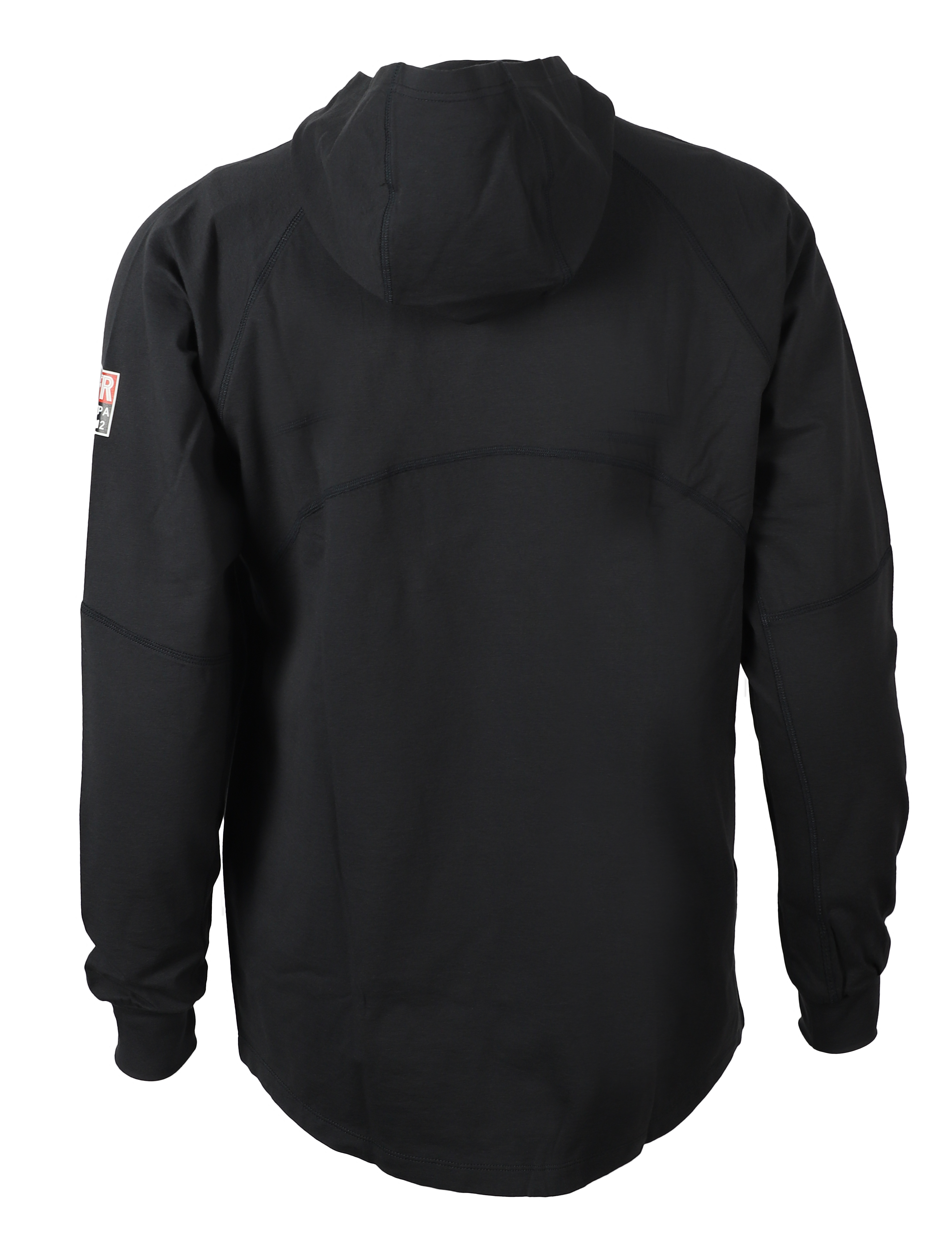 NKE FR LIGHTWEIGHT FLEX HOODIE - BLACK