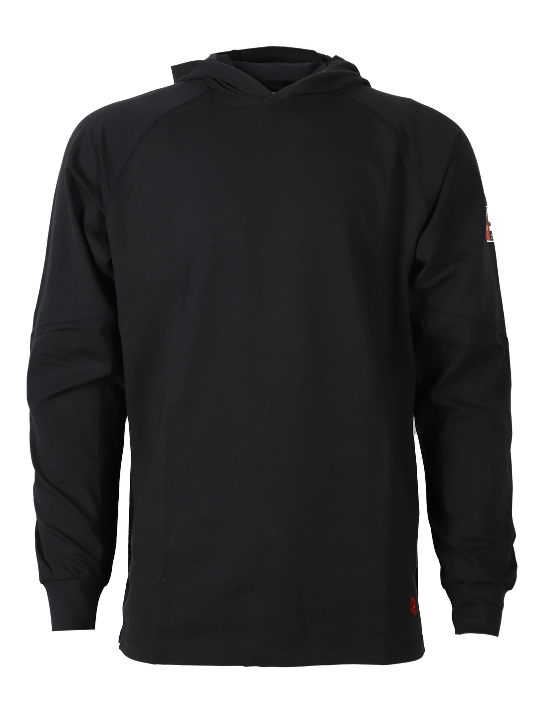 NKE FR LIGHTWEIGHT FLEX HOODIE - BLACK