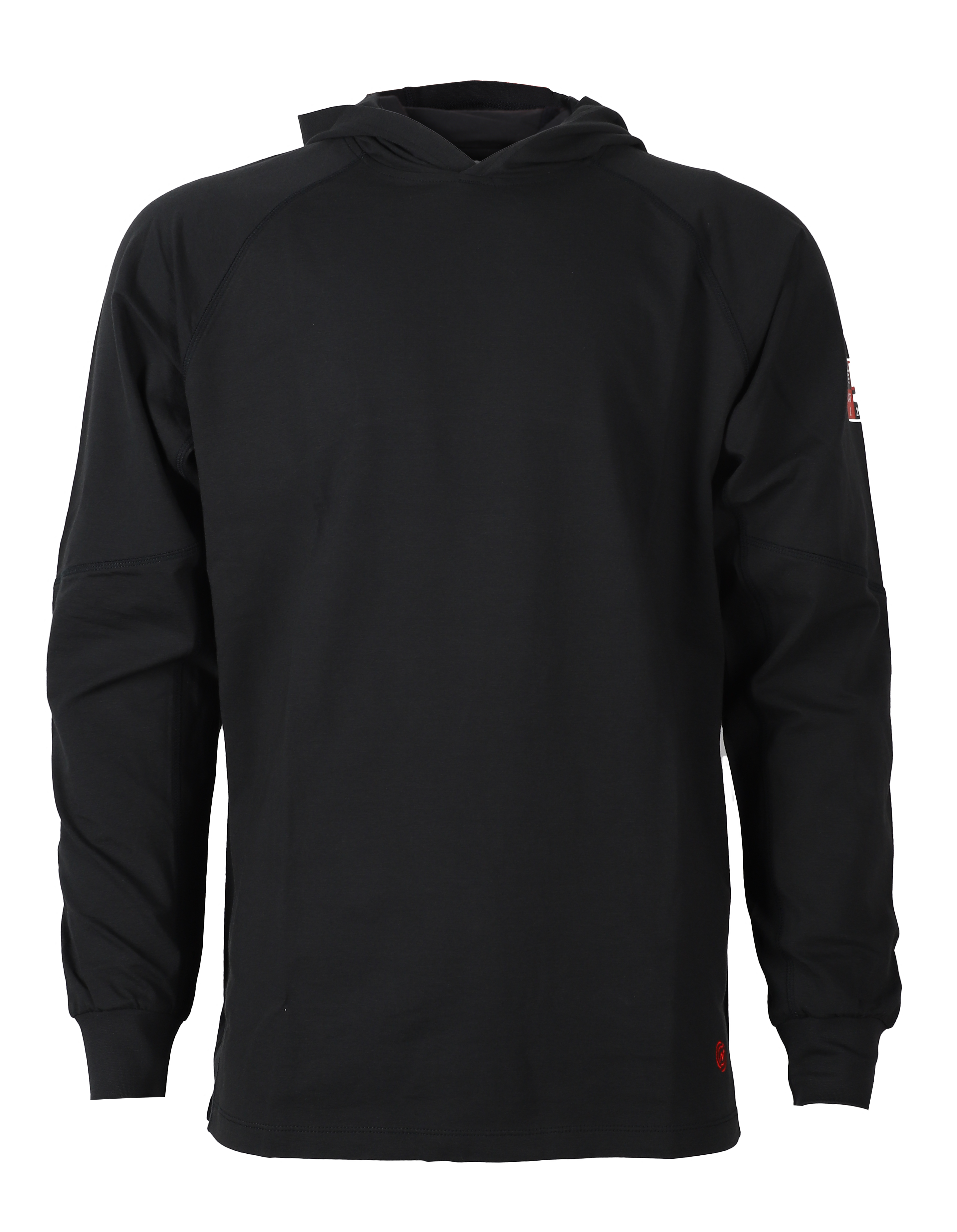 NKE FR LIGHTWEIGHT FLEX HOODIE - BLACK
