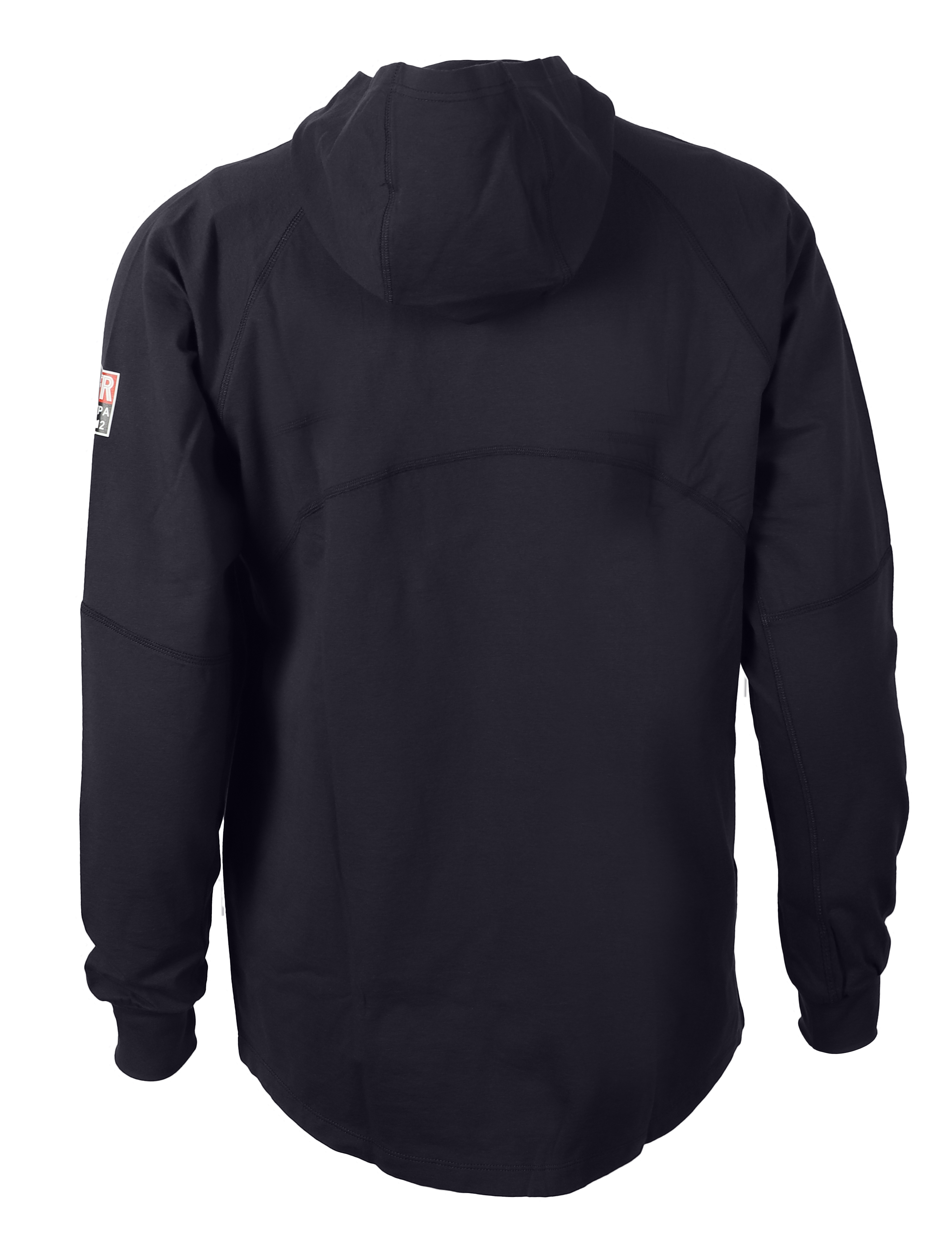 NKE FR LIGHTWEIGHT FLEX HOODIE - NAVY