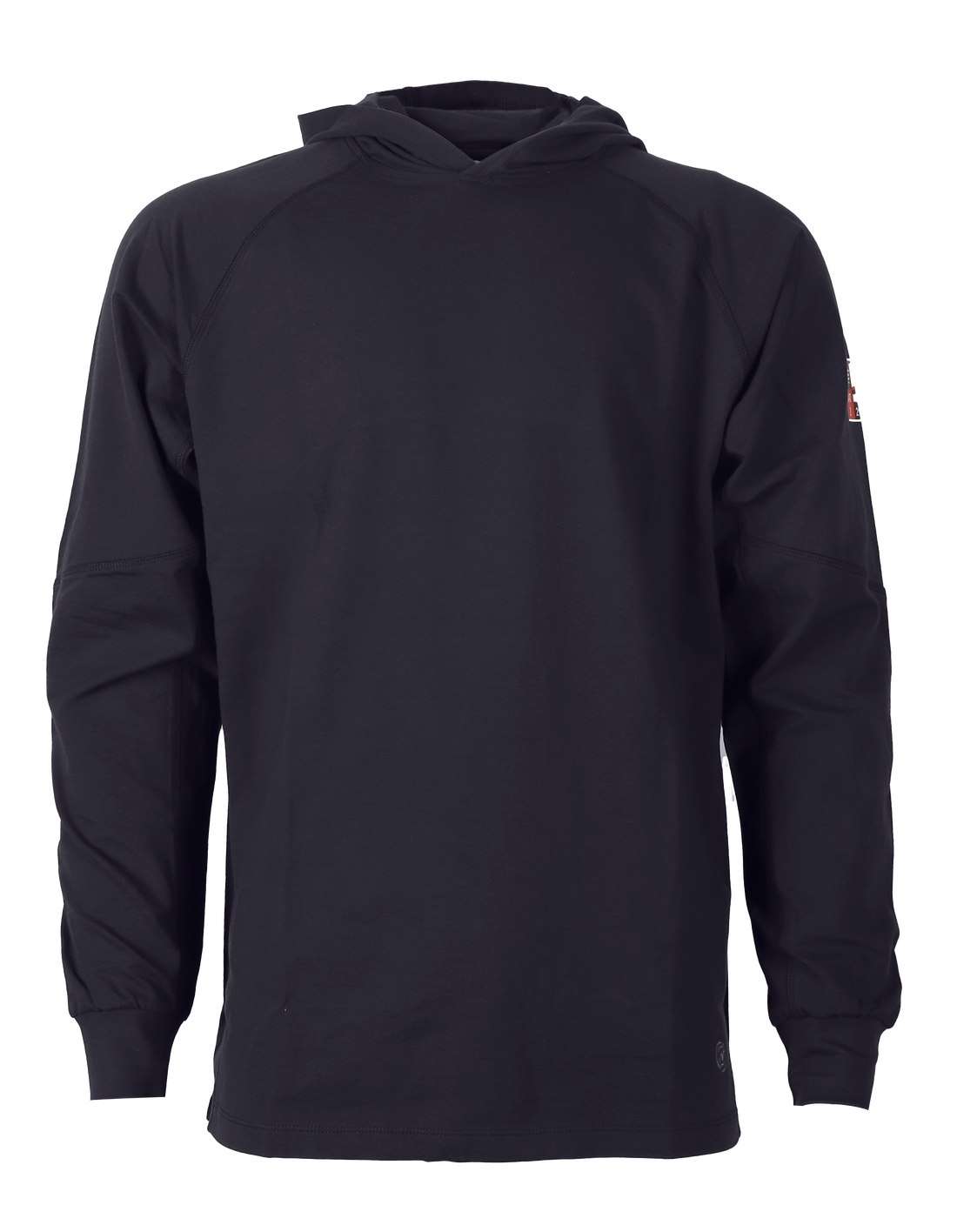 NKE FR LIGHTWEIGHT FLEX HOODIE - NAVY