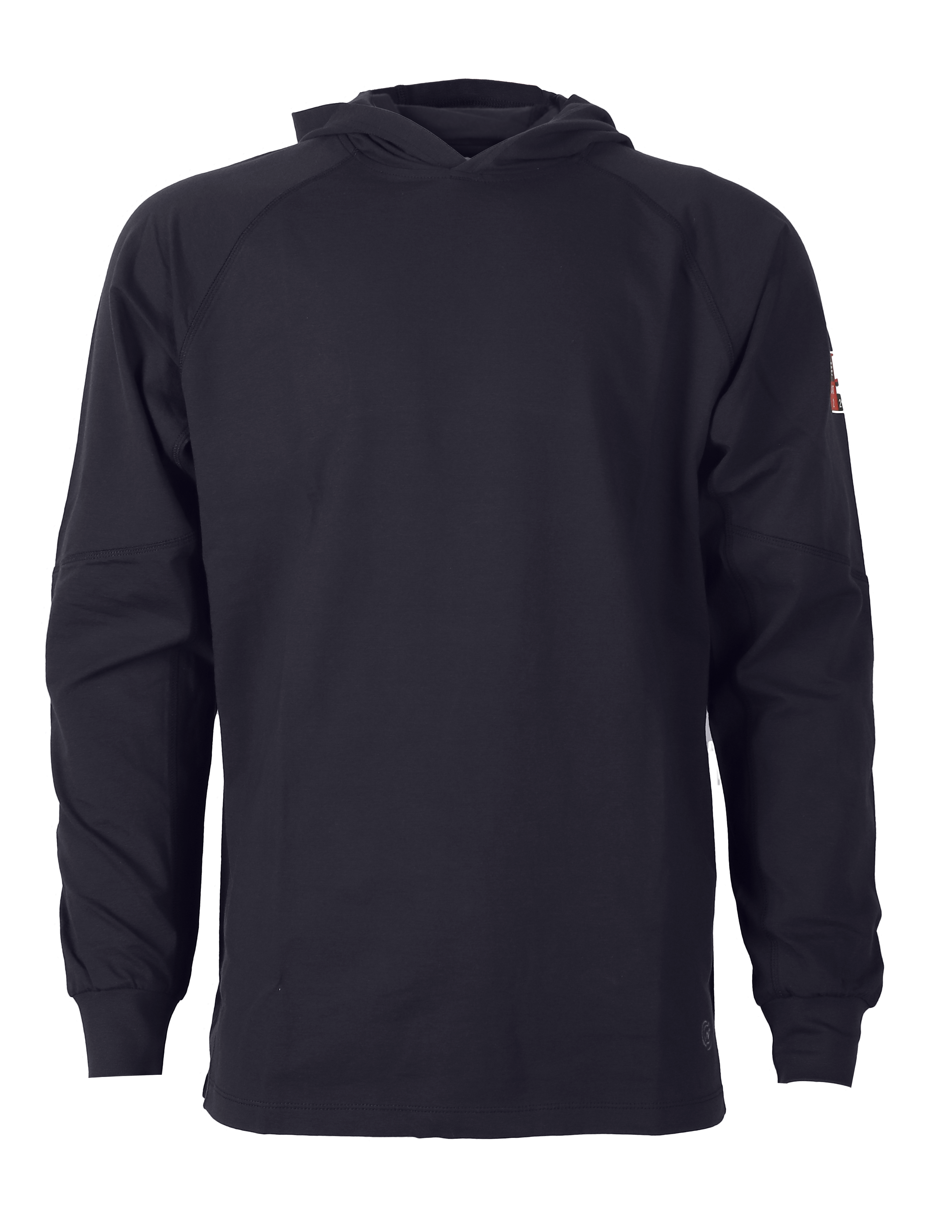 NKE FR LIGHTWEIGHT FLEX HOODIE - NAVY