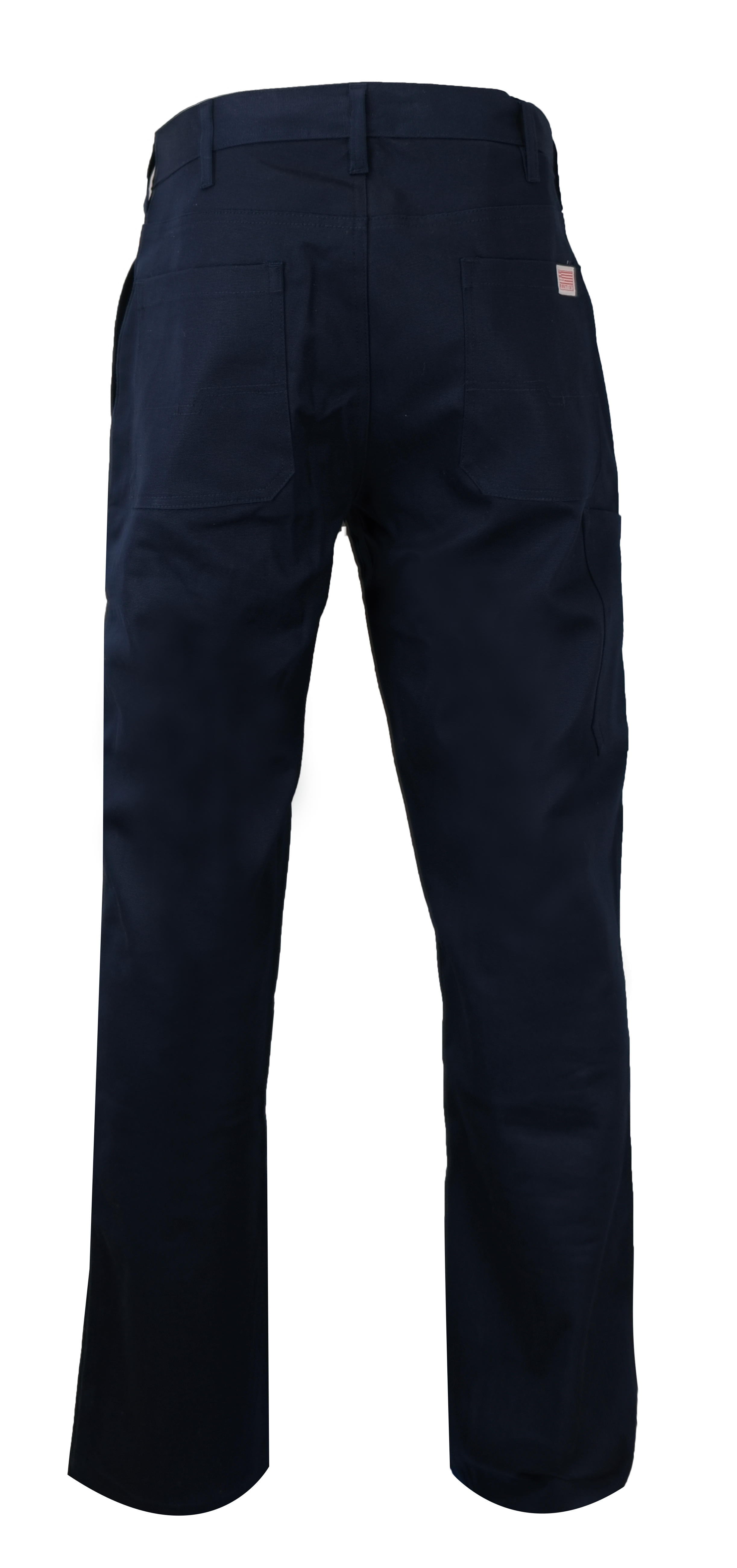 Buy Men's FR Work Pants – Navy Flame Resistant Work Pants