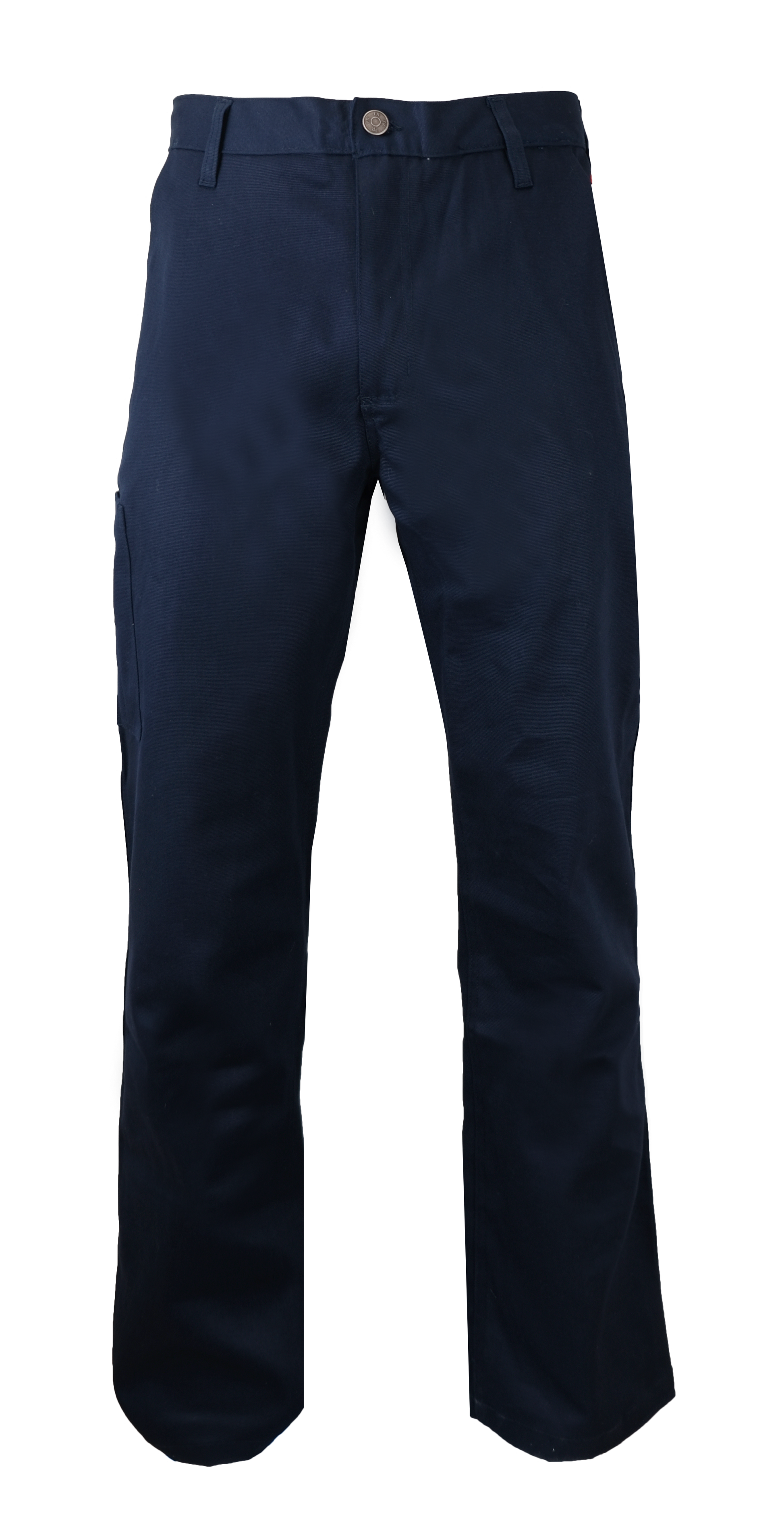 Buy Men's FR Work Pants – Navy Flame Resistant Work Pants