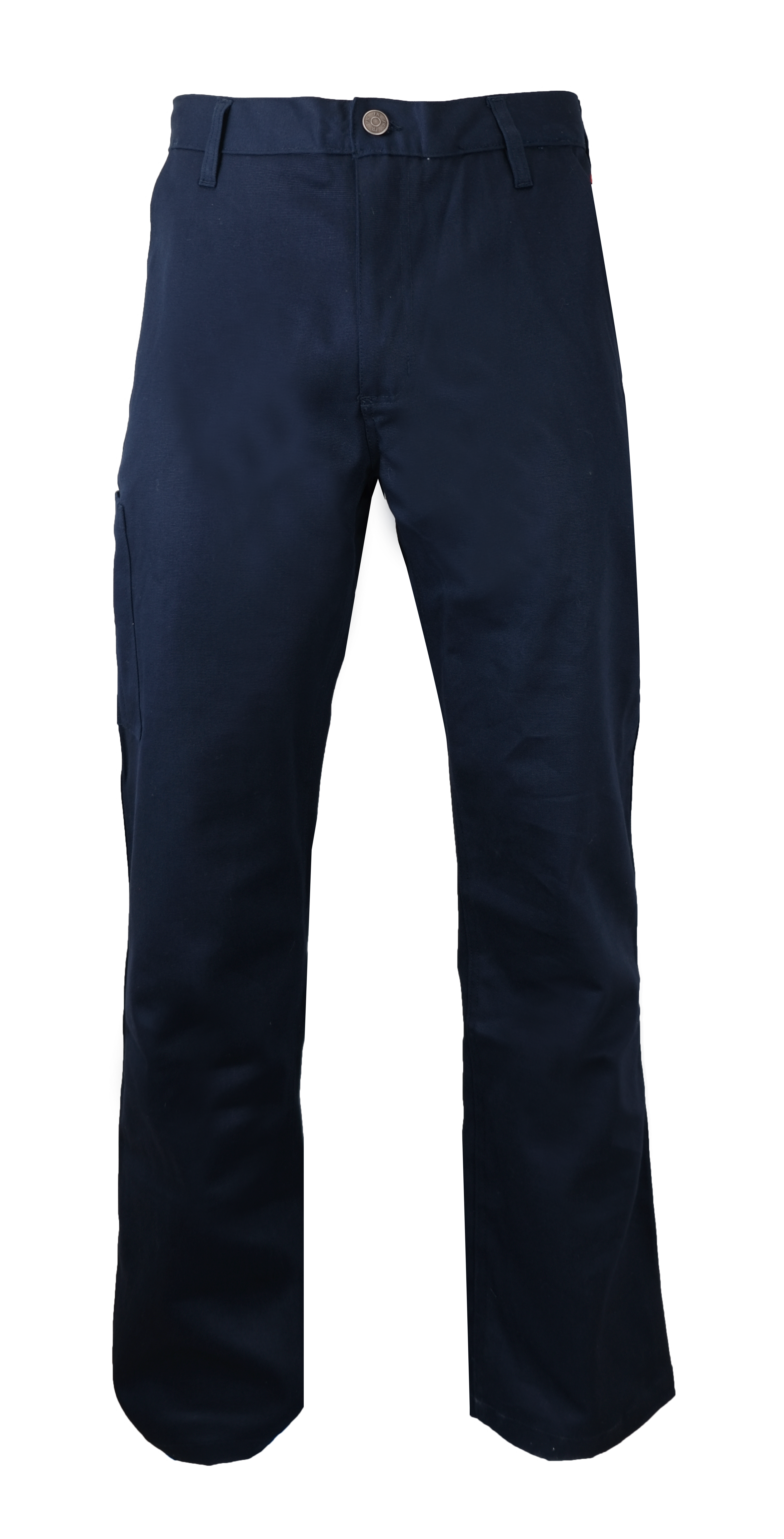 Buy Men's FR Work Pants – Navy Flame Resistant Work Pants