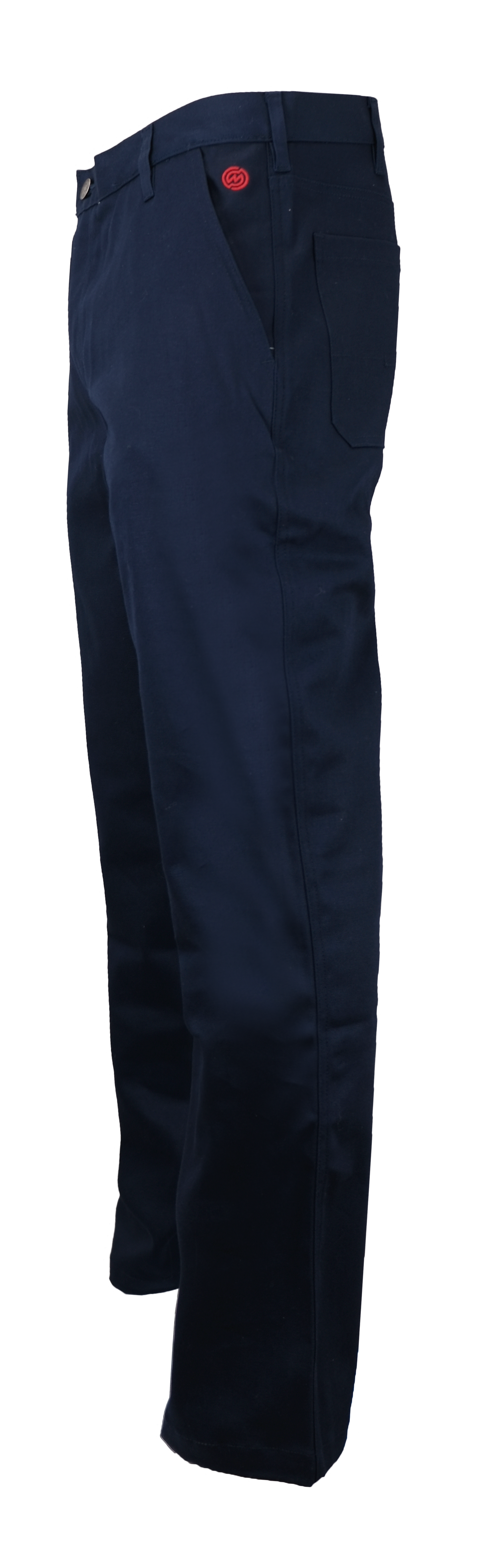 Buy Men's FR Work Pants – Navy Flame Resistant Work Pants