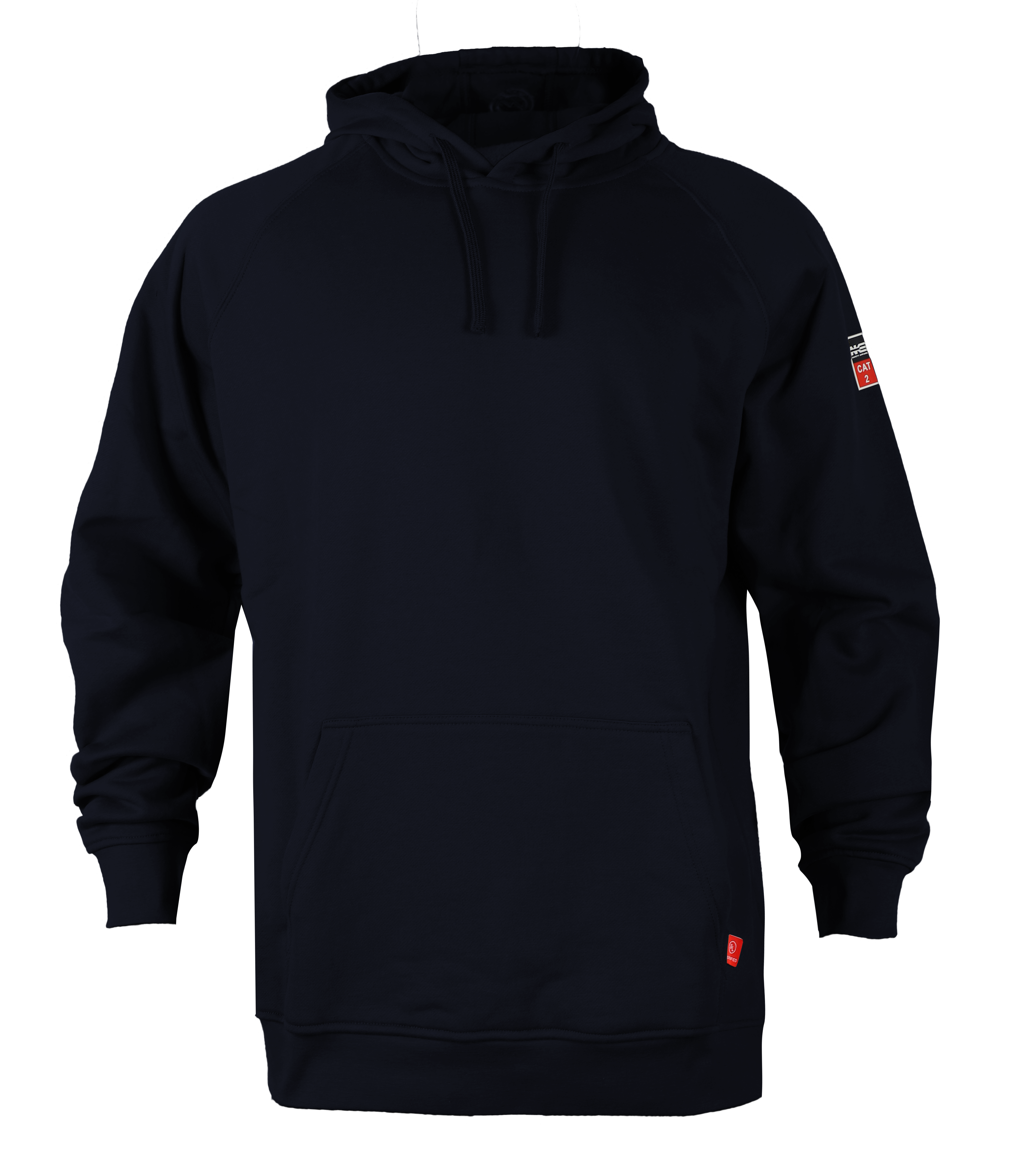 NKE FR PULLOVER - NAVY